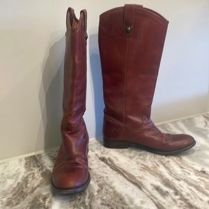Frye Riding Boots Size 9